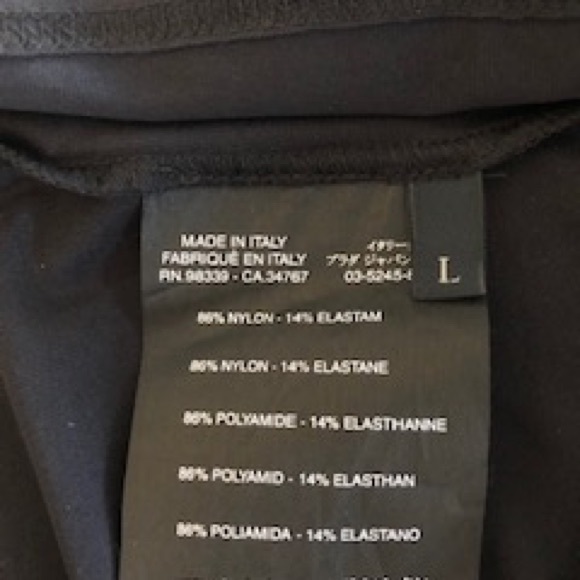 Prada Short Sleeve Top NWOT - Picture 8 of 10